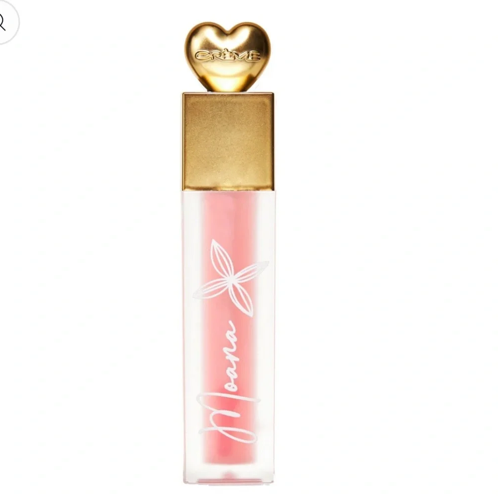 The Crème Shop X Disney Lip Oil Smooth Elixir Jasmine Magic Carpet